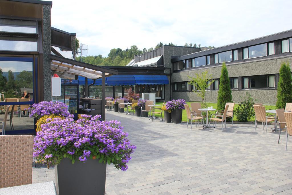 Bo Hotel Bo (Telemark) Exterior foto